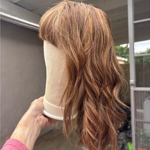Human Hair Wig by Wig Pro